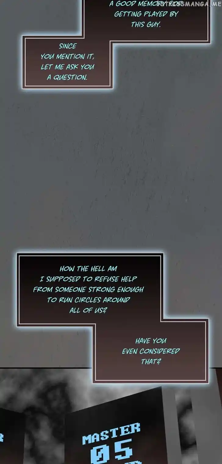 I'm Destined For Greatness! Ch.161