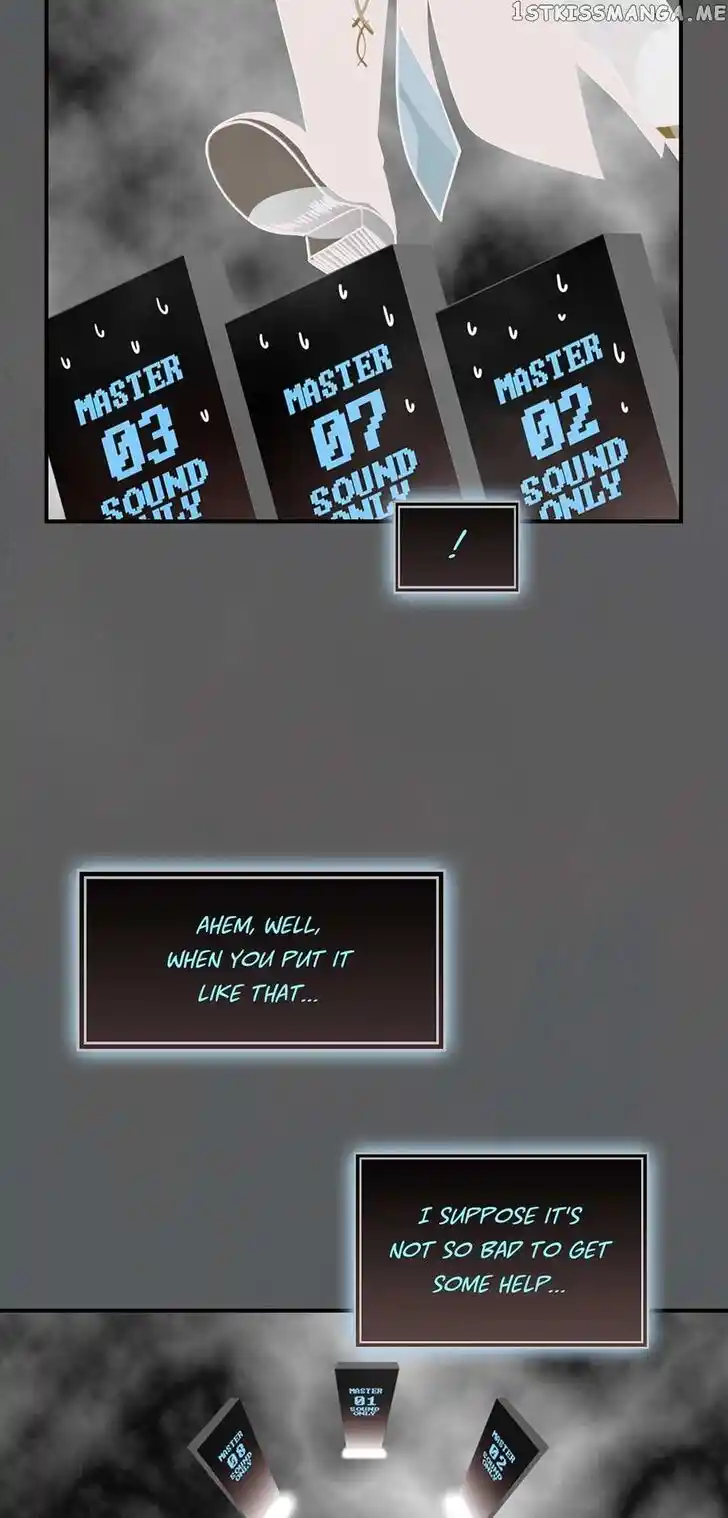 I'm Destined For Greatness! Ch.161