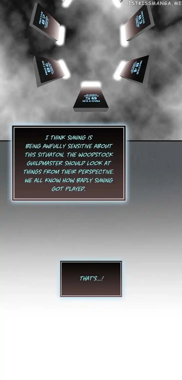 I'm Destined For Greatness! Ch.161