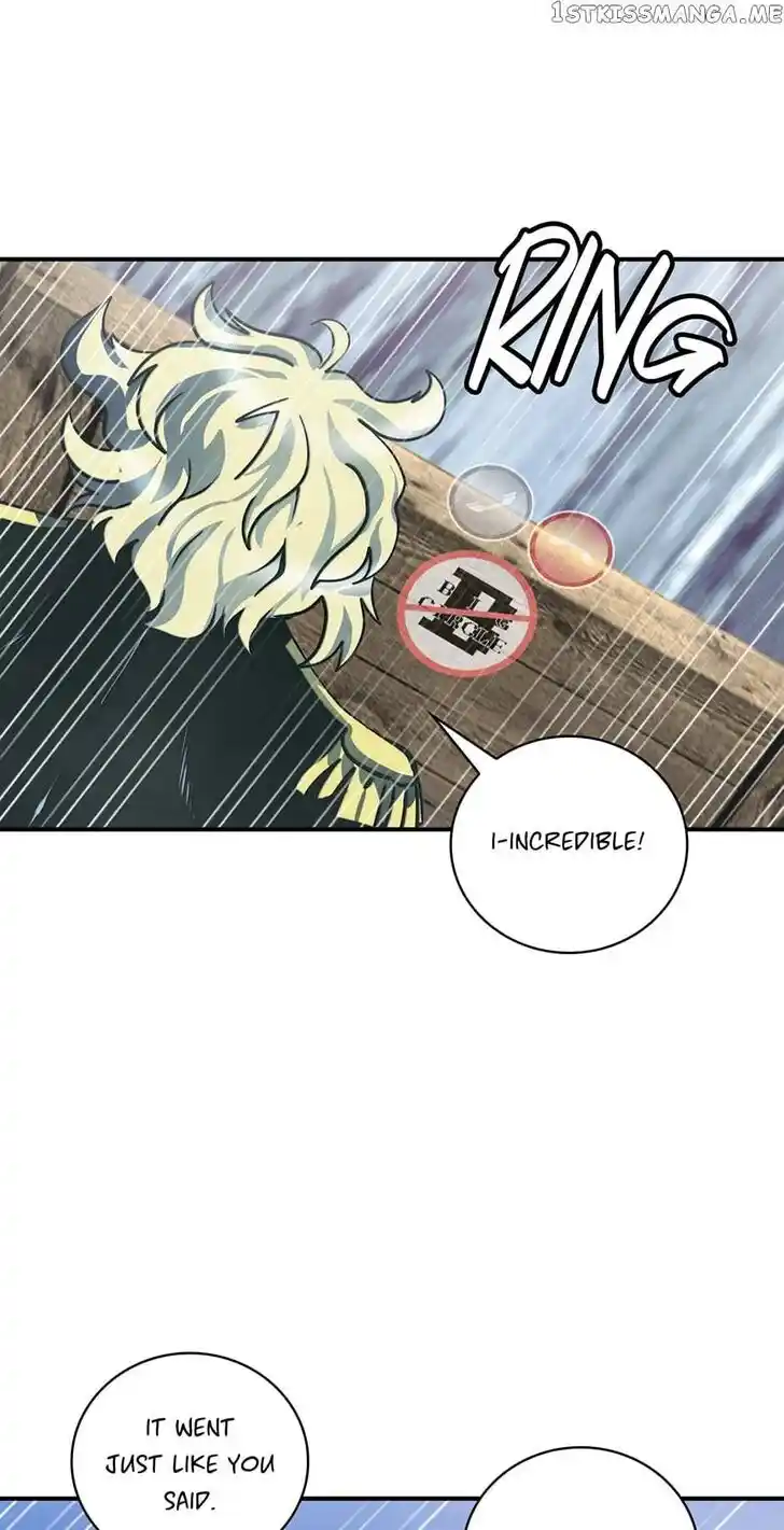 I'm Destined For Greatness! Ch.161