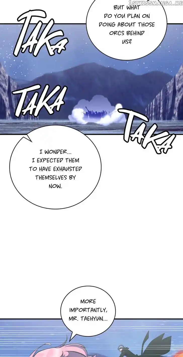 I'm Destined For Greatness! Ch.161