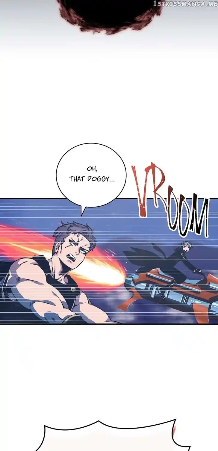 I'm Destined For Greatness! Ch.162