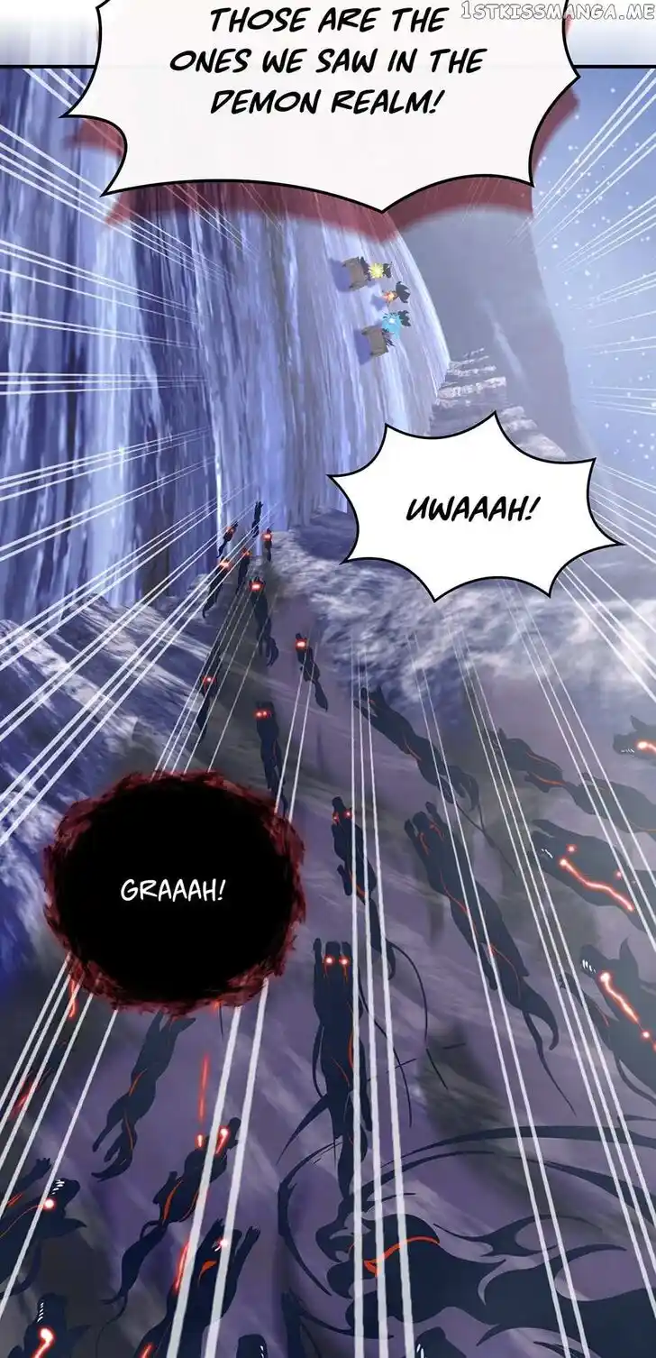 I'm Destined For Greatness! Ch.162