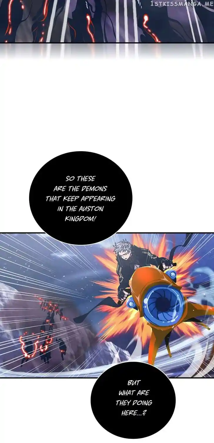 I'm Destined For Greatness! Ch.162