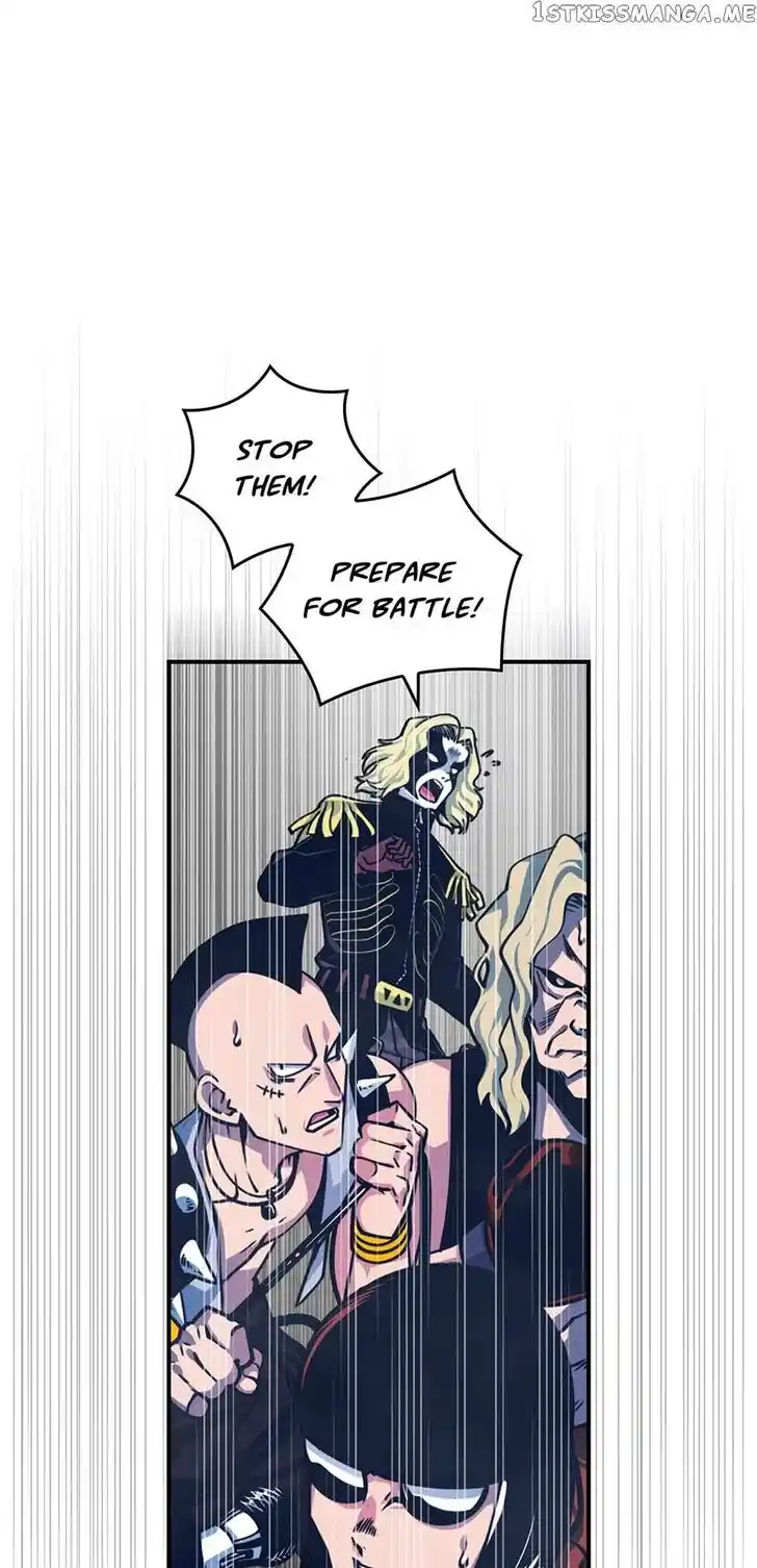 I'm Destined For Greatness! Ch.162