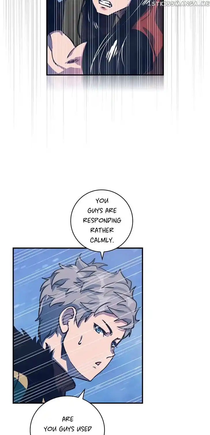 I'm Destined For Greatness! Ch.162