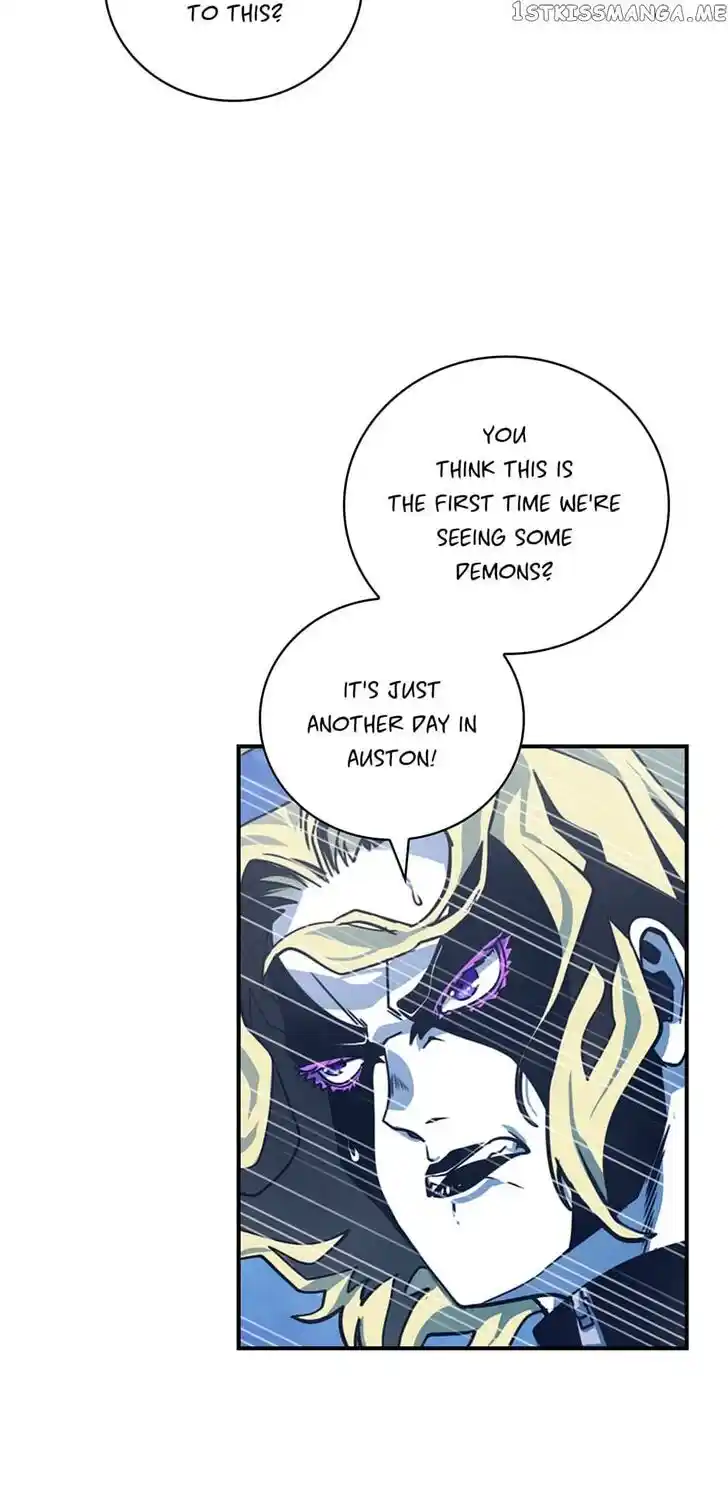 I'm Destined For Greatness! Ch.162