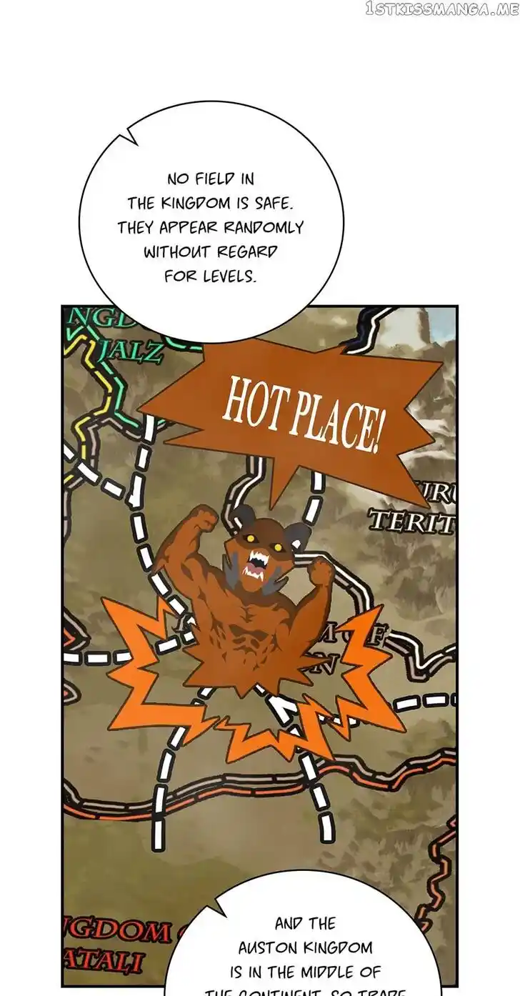 I'm Destined For Greatness! Ch.162