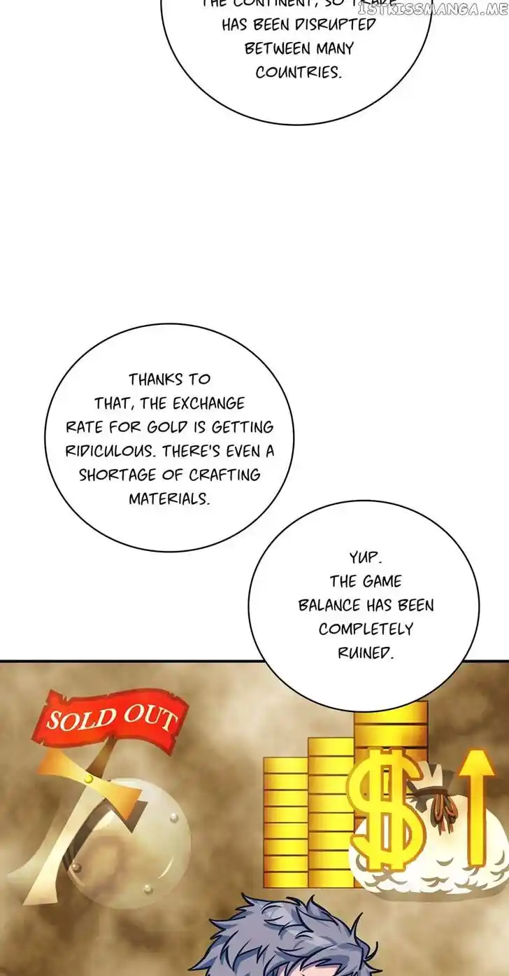 I'm Destined For Greatness! Ch.162