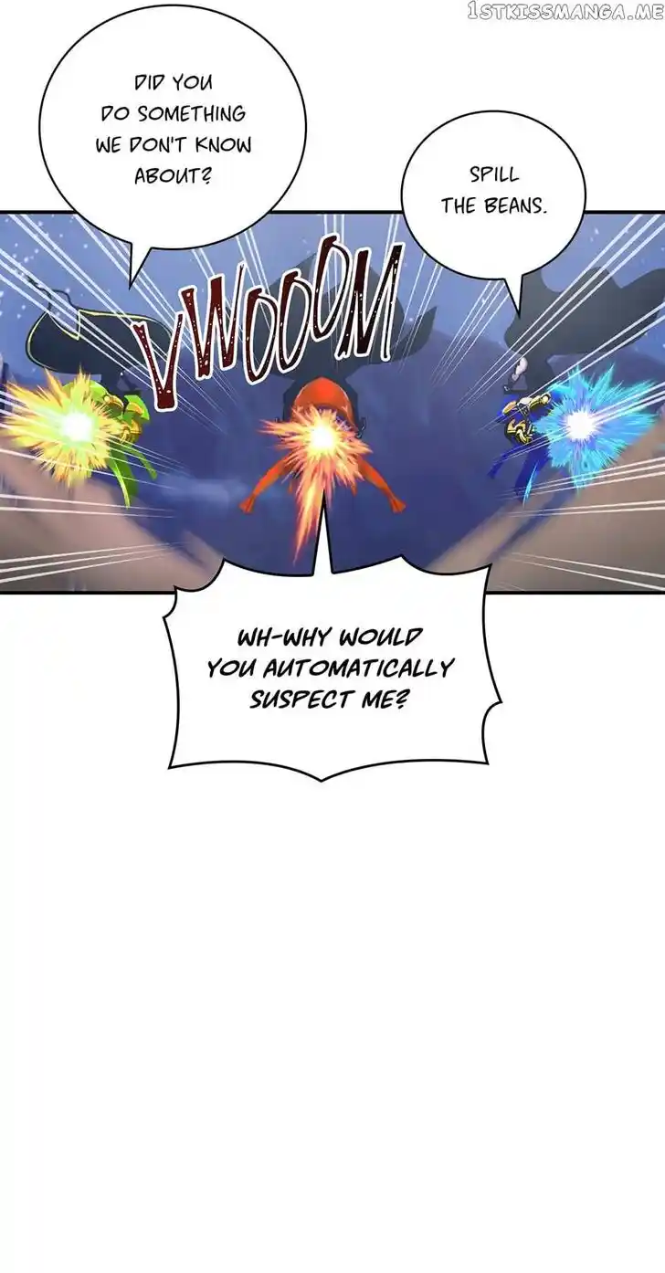 I'm Destined For Greatness! Ch.162