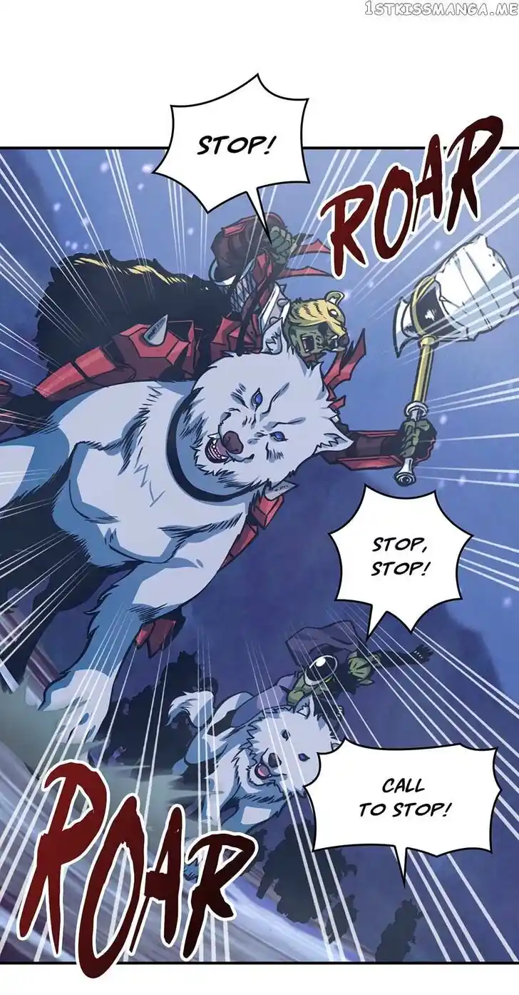 I'm Destined For Greatness! Ch.162