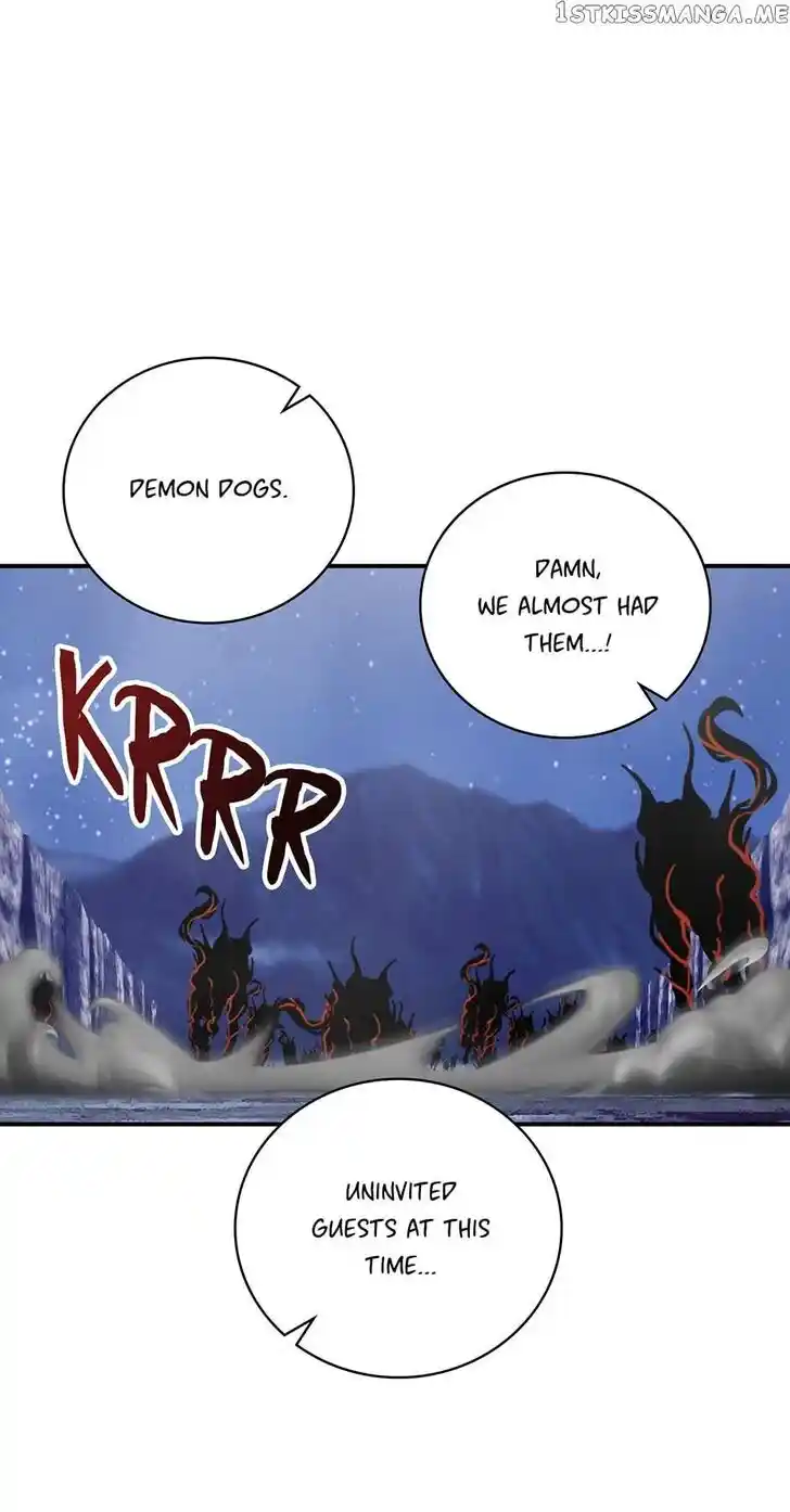 I'm Destined For Greatness! Ch.162