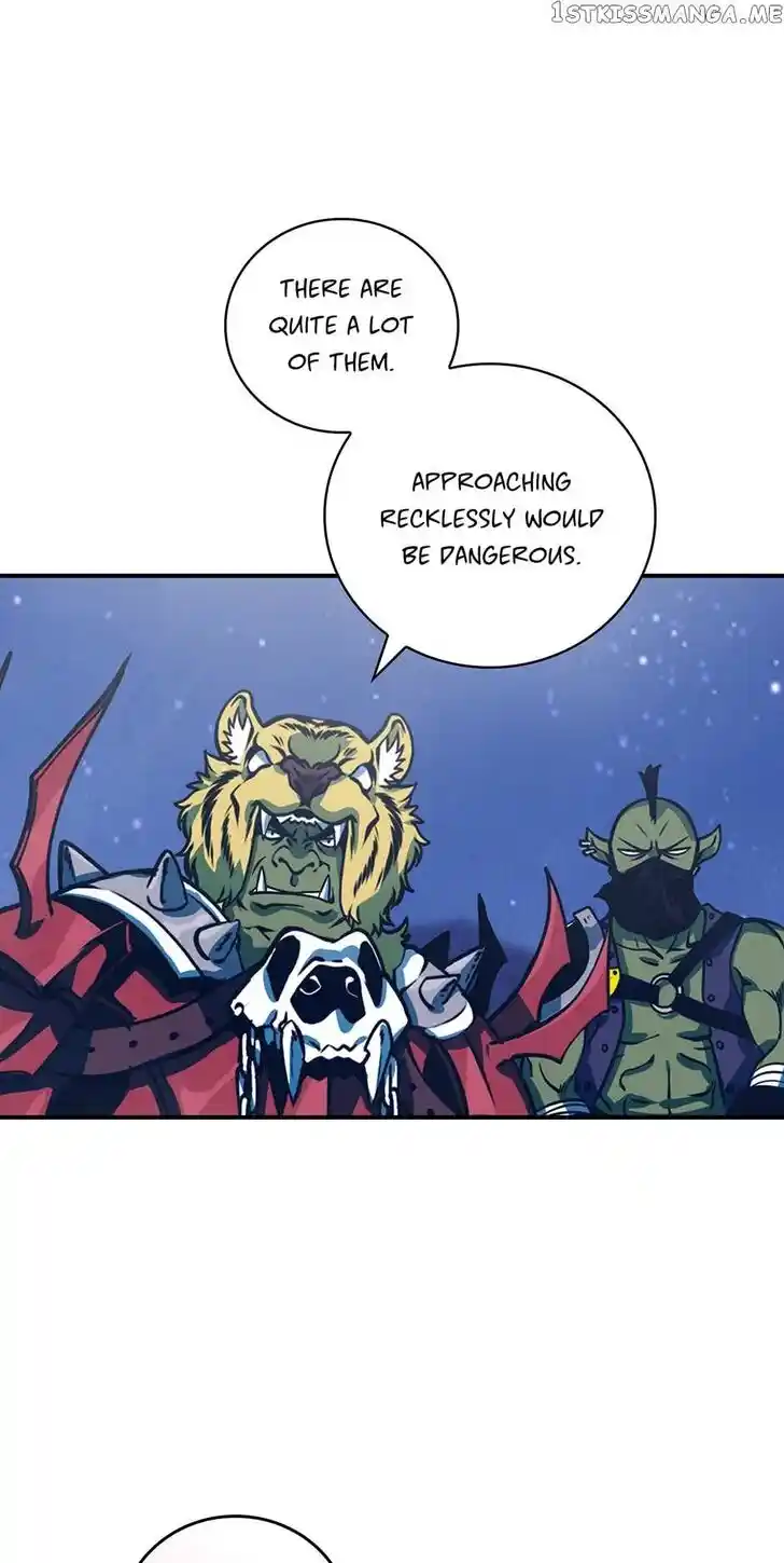 I'm Destined For Greatness! Ch.162