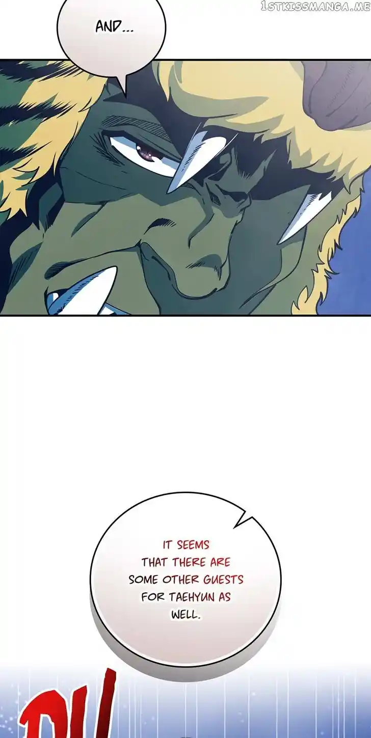 I'm Destined For Greatness! Ch.162