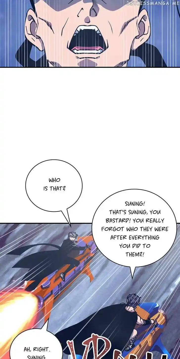 I'm Destined For Greatness! Ch.162