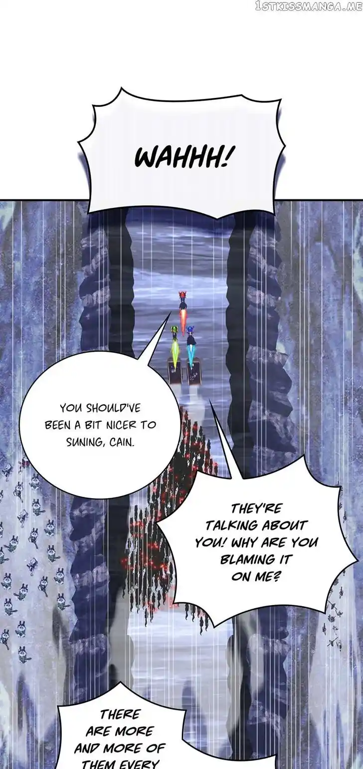 I'm Destined For Greatness! Ch.162