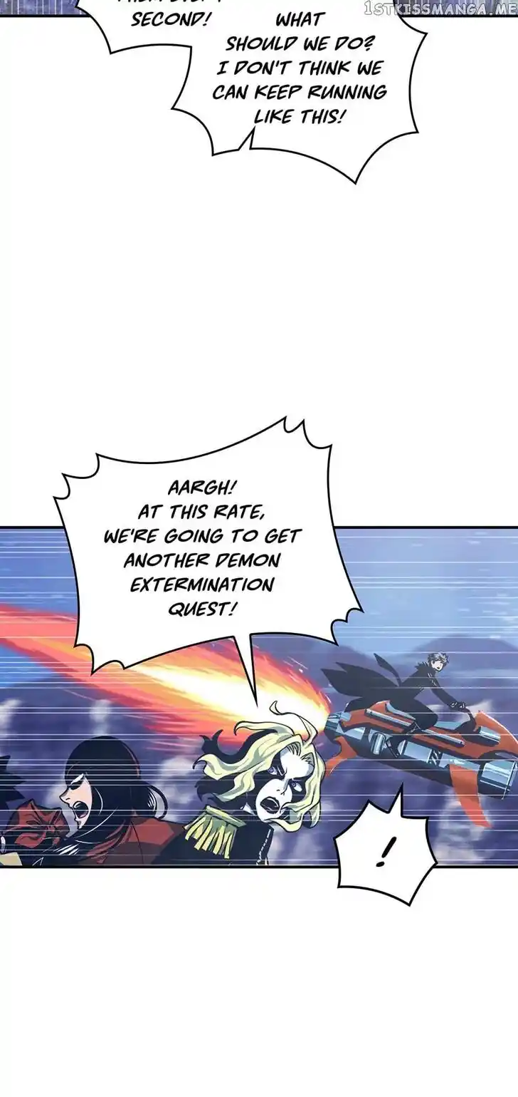 I'm Destined For Greatness! Ch.162