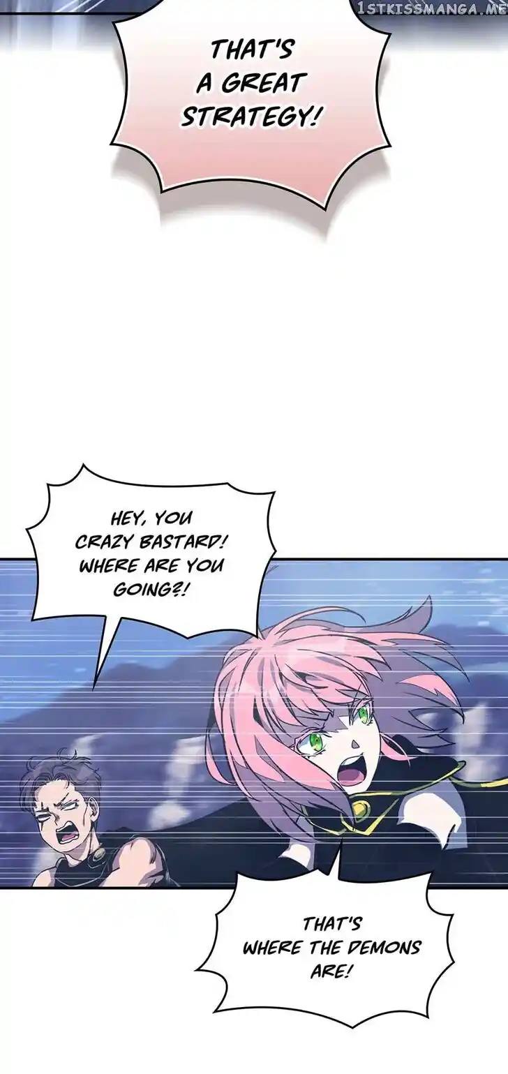 I'm Destined For Greatness! Ch.162