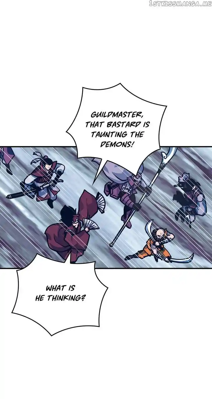 I'm Destined For Greatness! Ch.162