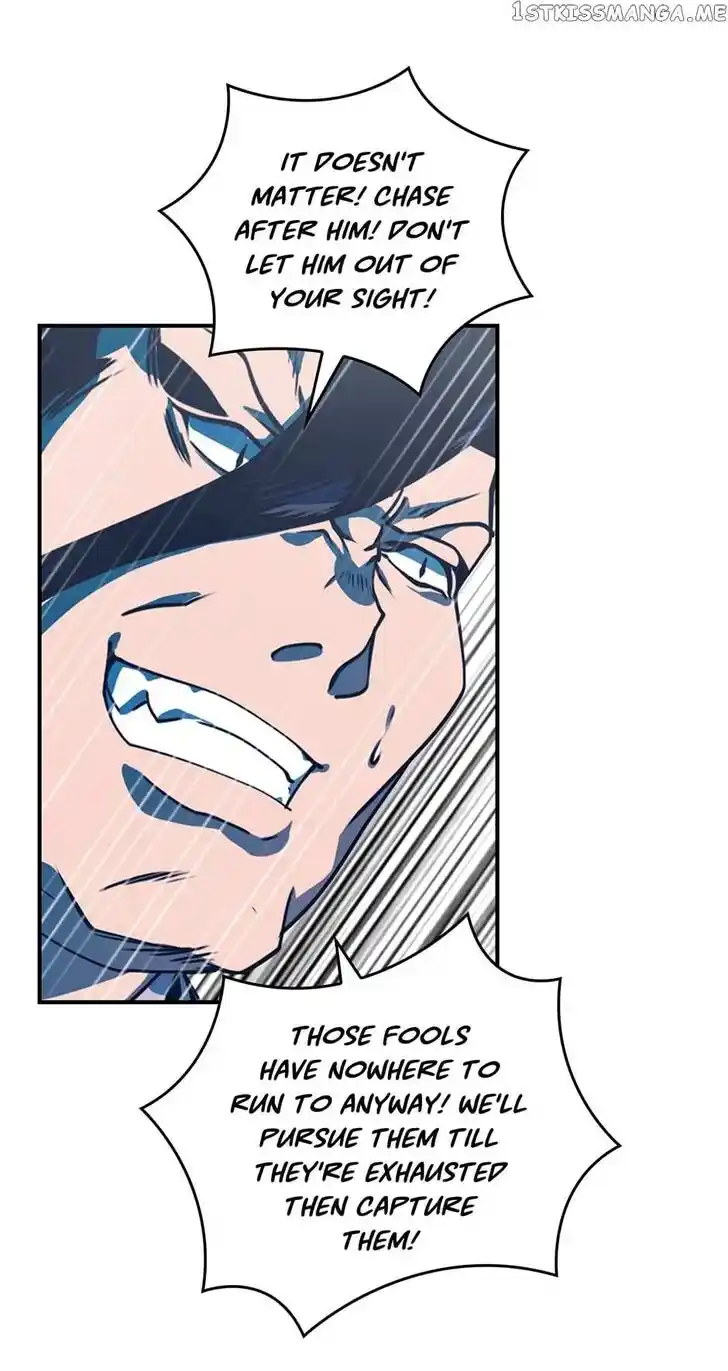 I'm Destined For Greatness! Ch.162