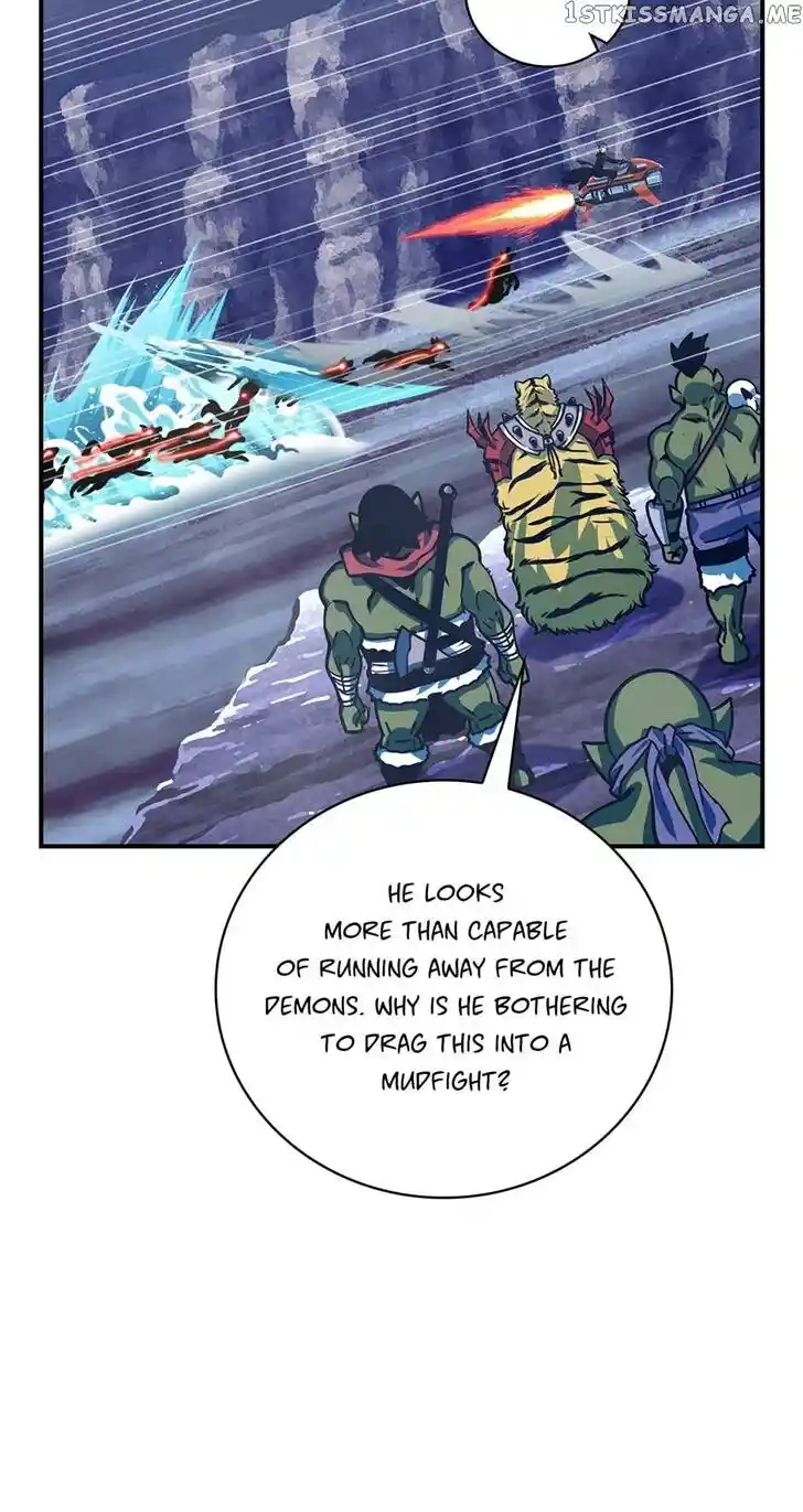 I'm Destined For Greatness! Ch.162