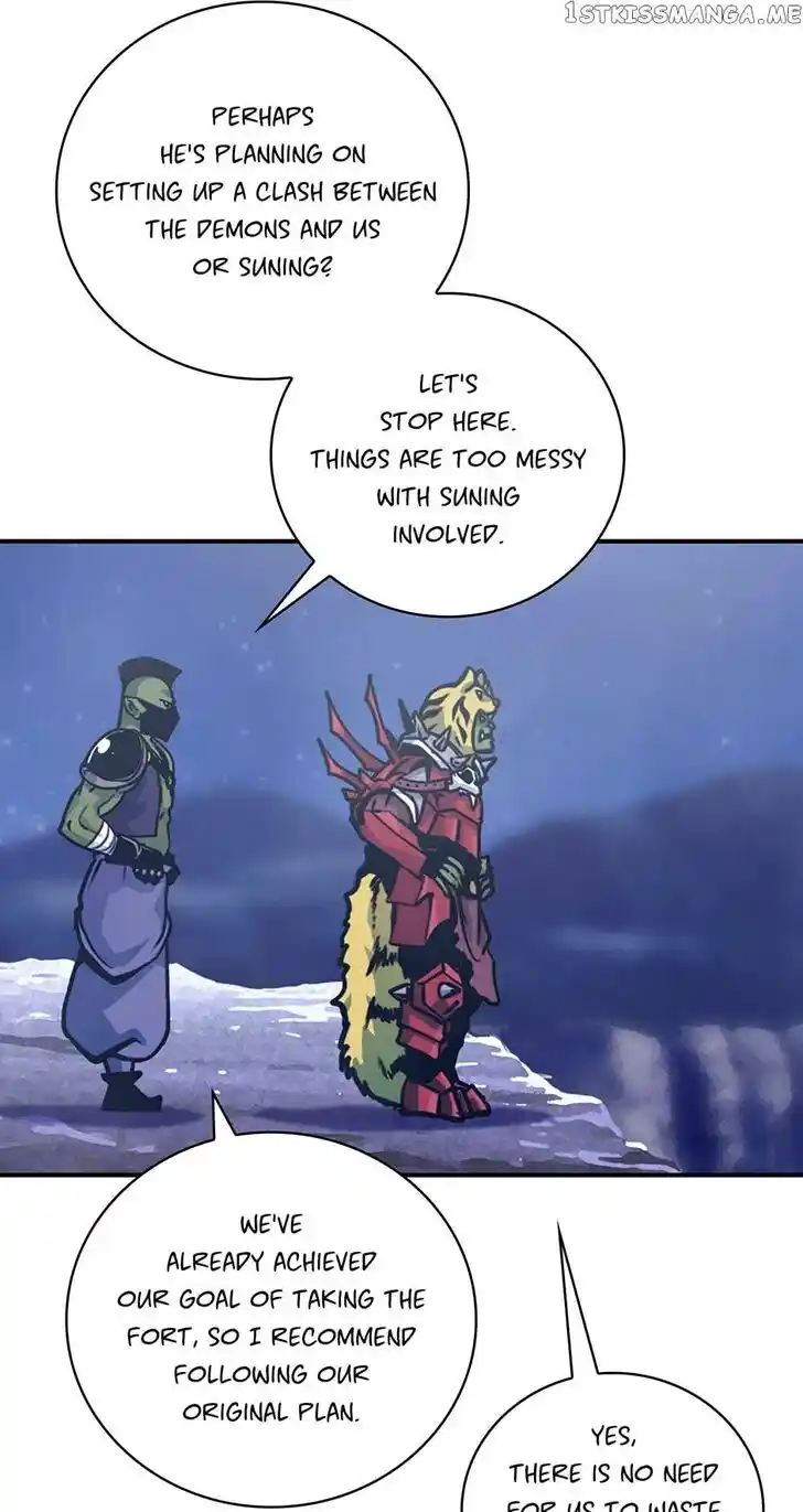 I'm Destined For Greatness! Ch.162