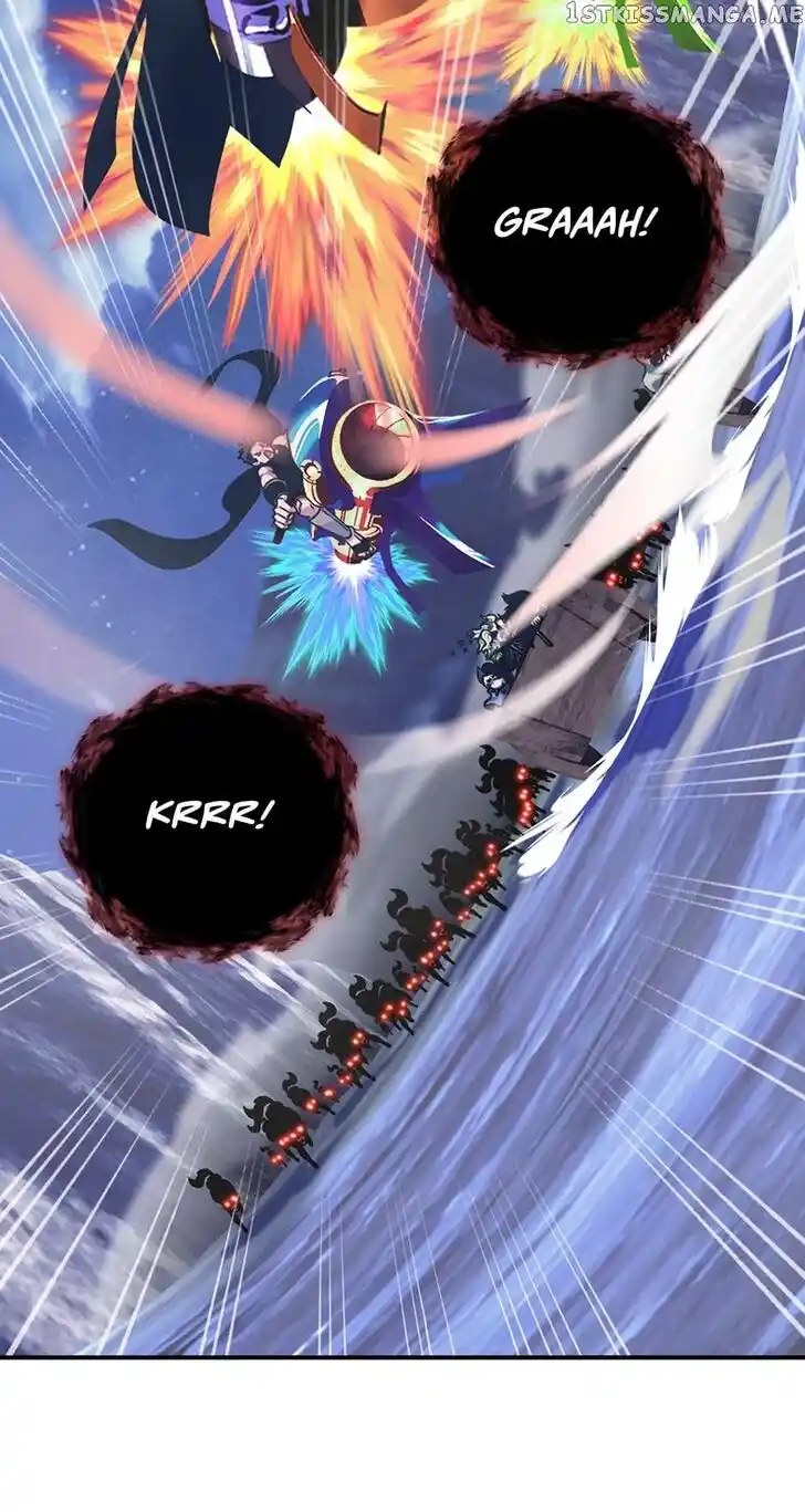 I'm Destined For Greatness! Ch.162