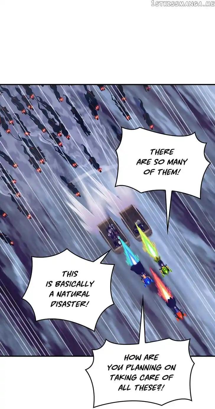 I'm Destined For Greatness! Ch.162