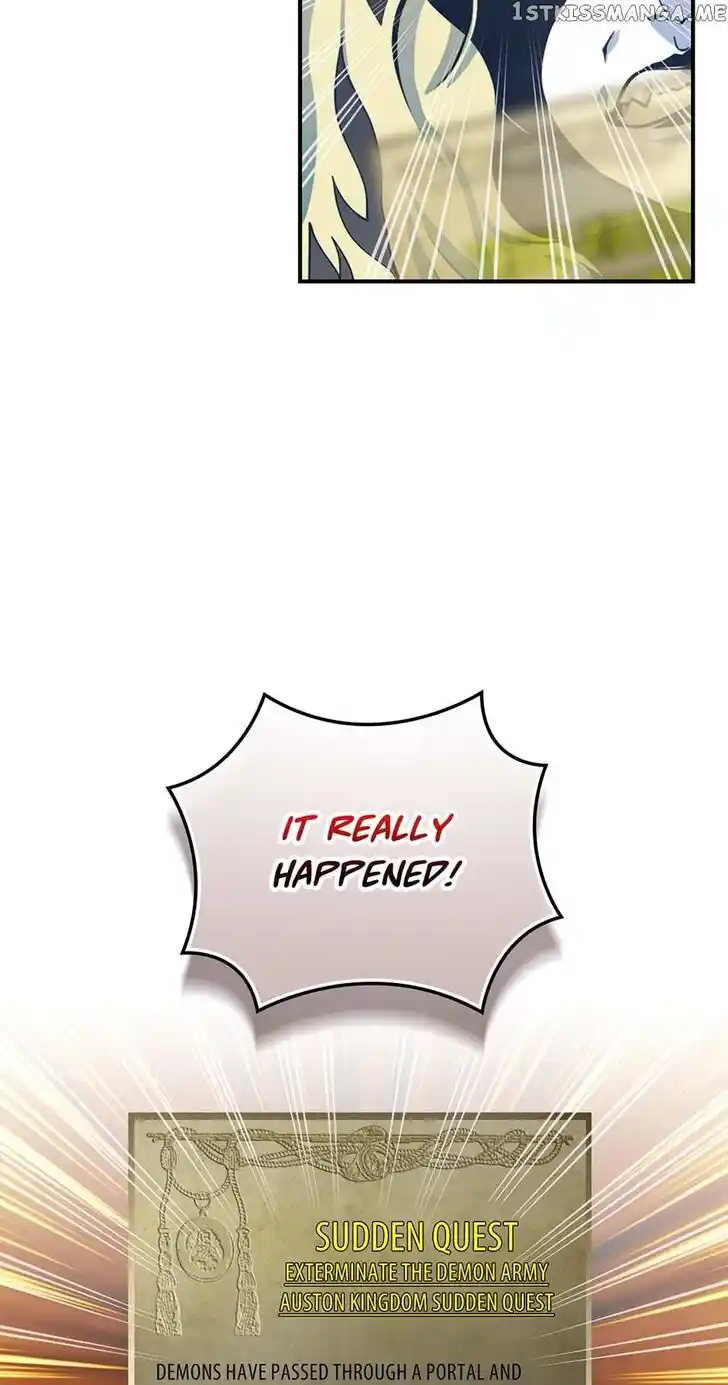 I'm Destined For Greatness! Ch.162