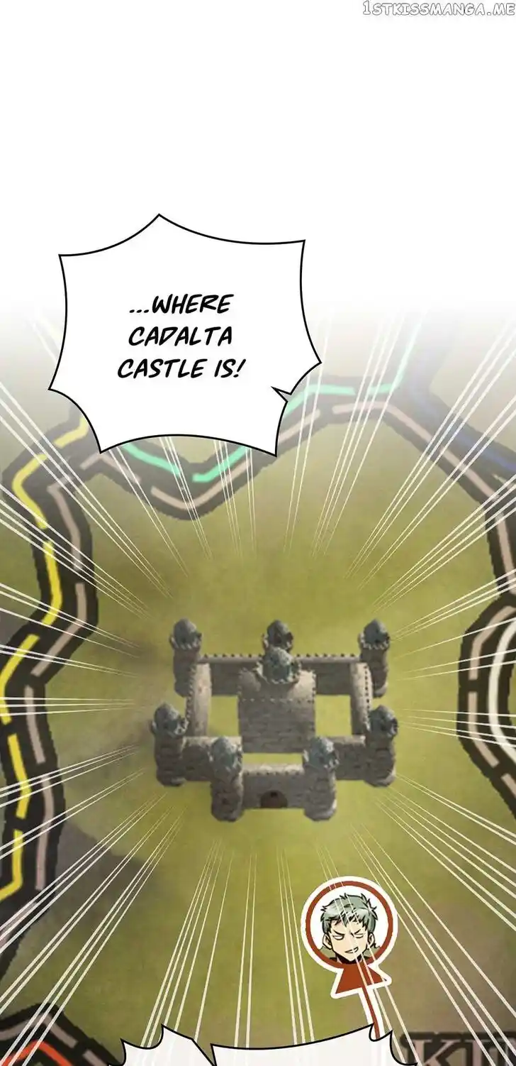 I'm Destined For Greatness! Ch.162