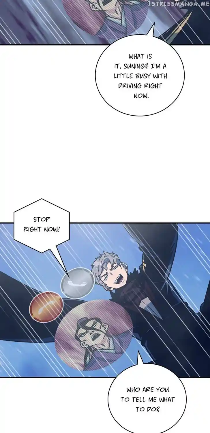 I'm Destined For Greatness! Ch.162