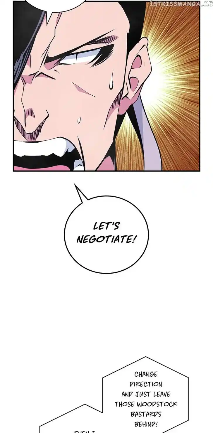 I'm Destined For Greatness! Ch.162