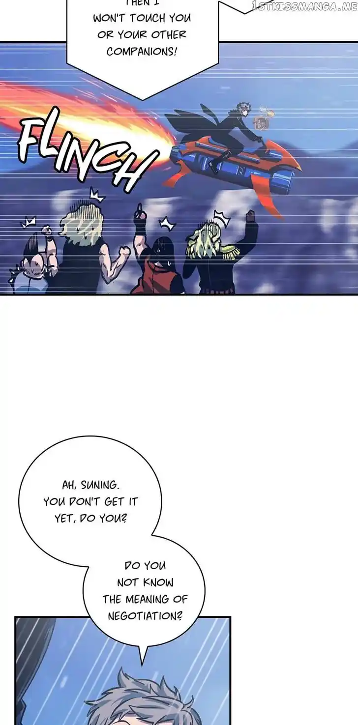 I'm Destined For Greatness! Ch.162