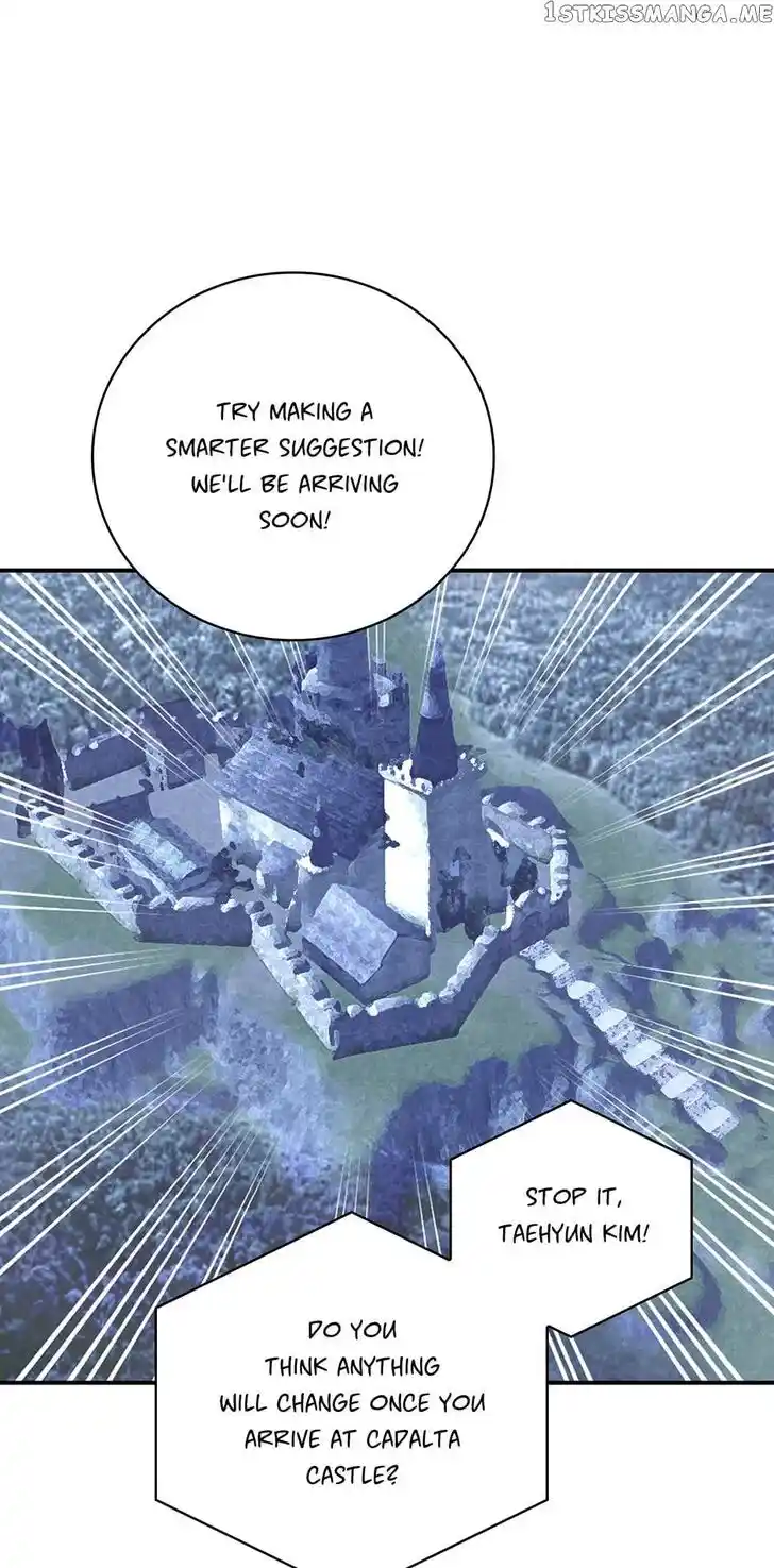 I'm Destined For Greatness! Ch.162