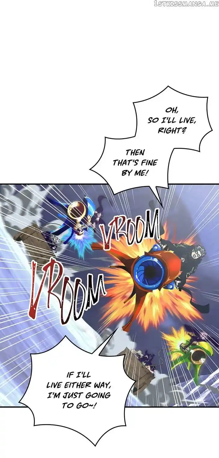 I'm Destined For Greatness! Ch.162