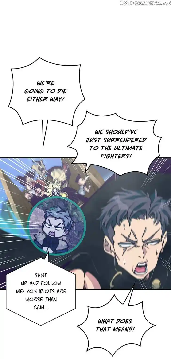 I'm Destined For Greatness! Ch.162