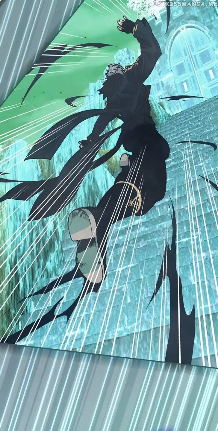 I'm Destined For Greatness! Ch.162