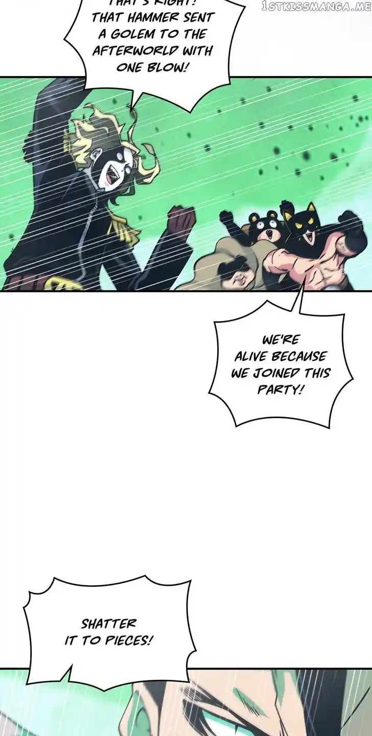 I'm Destined For Greatness! Ch.162