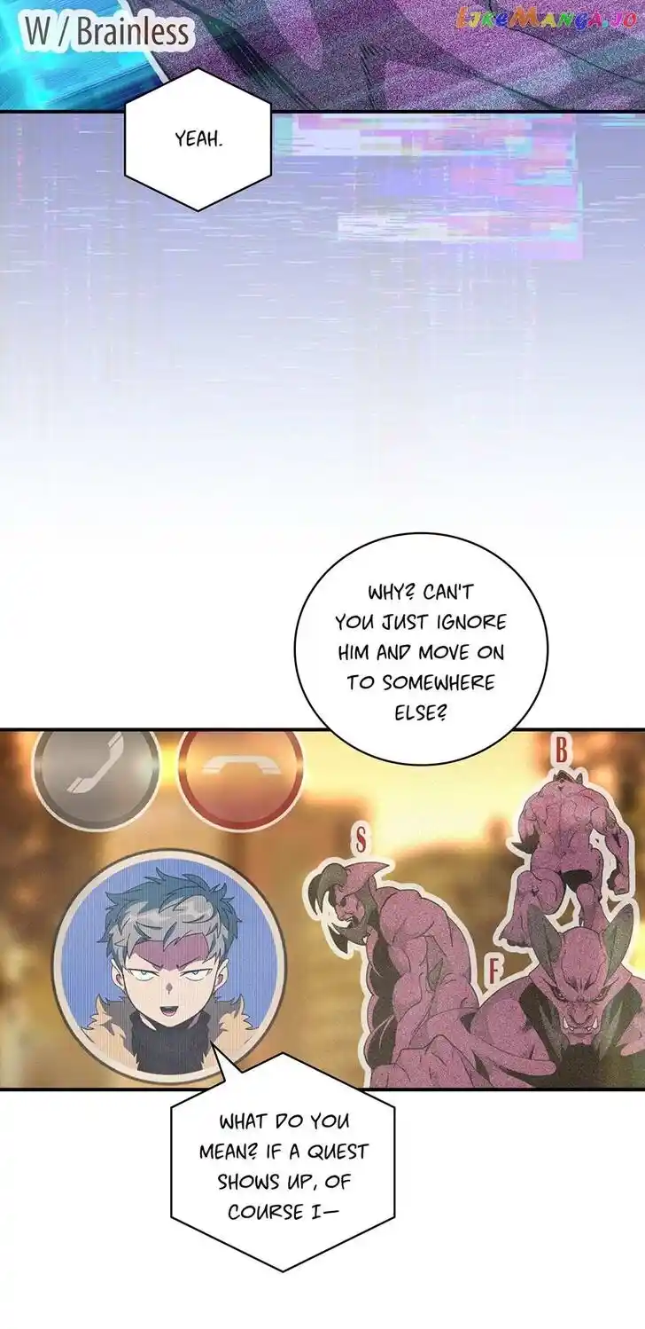 I'm Destined For Greatness! Ch.167