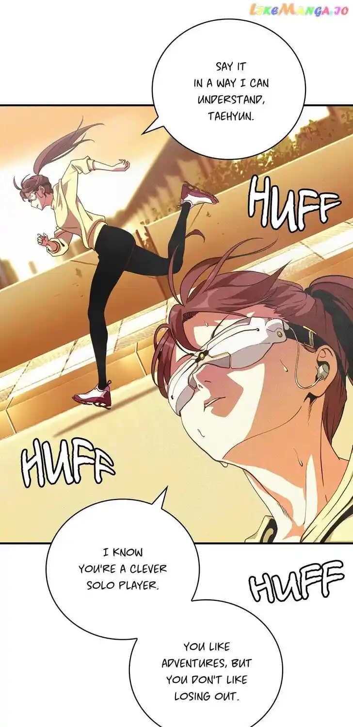 I'm Destined For Greatness! Ch.167