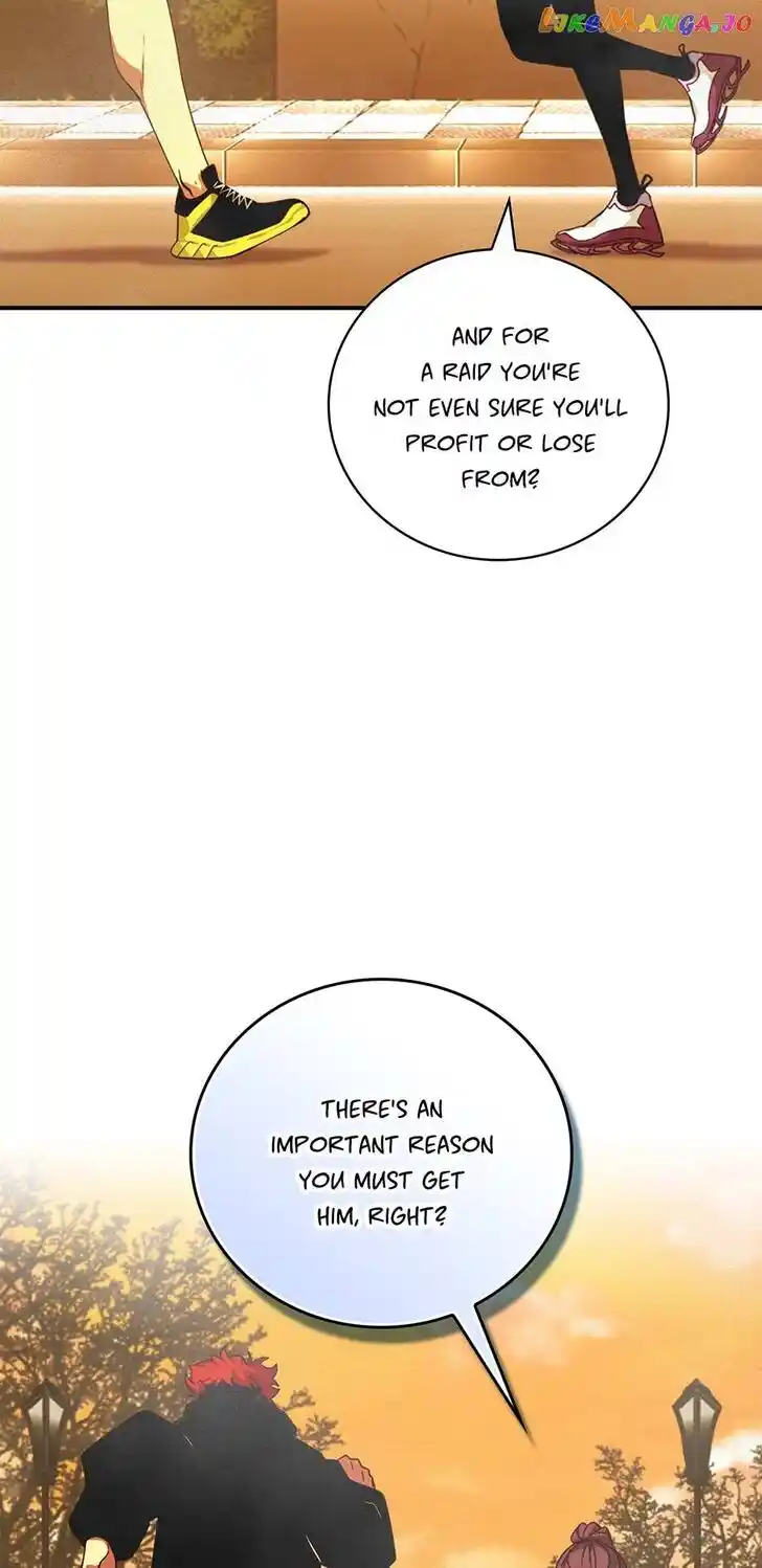 I'm Destined For Greatness! Ch.167