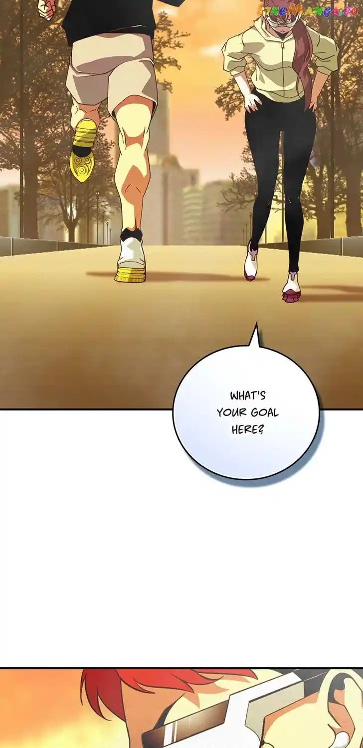 I'm Destined For Greatness! Ch.167