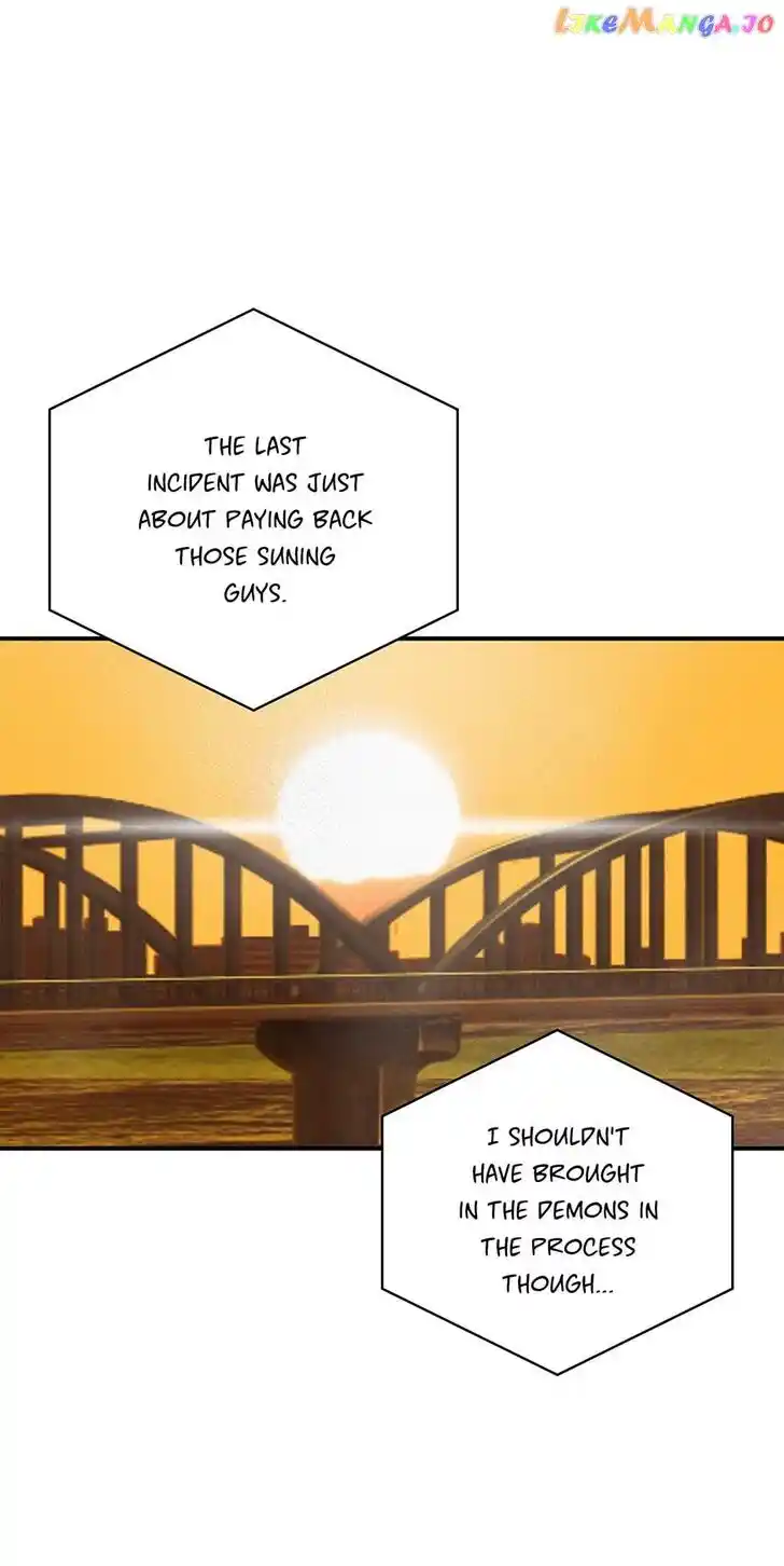 I'm Destined For Greatness! Ch.167