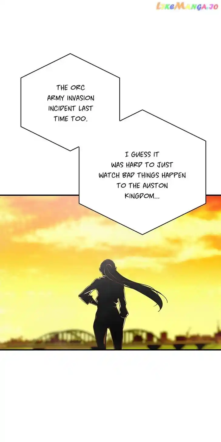 I'm Destined For Greatness! Ch.167