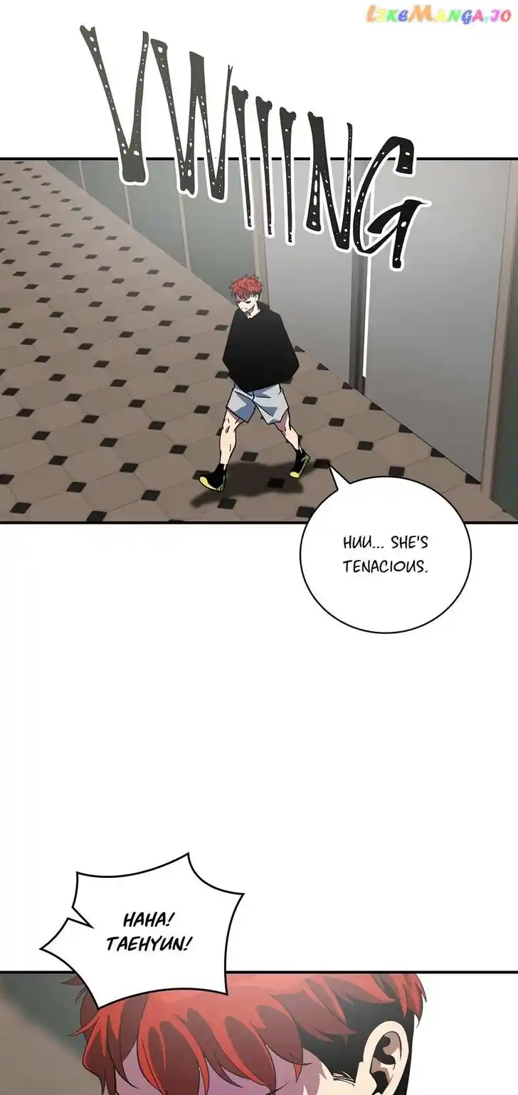 I'm Destined For Greatness! Ch.167