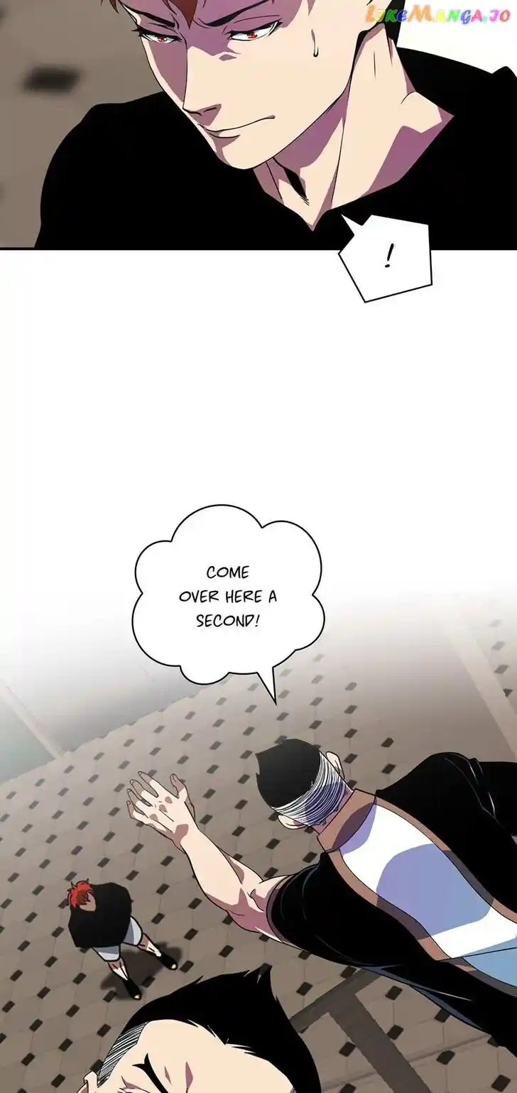 I'm Destined For Greatness! Ch.167