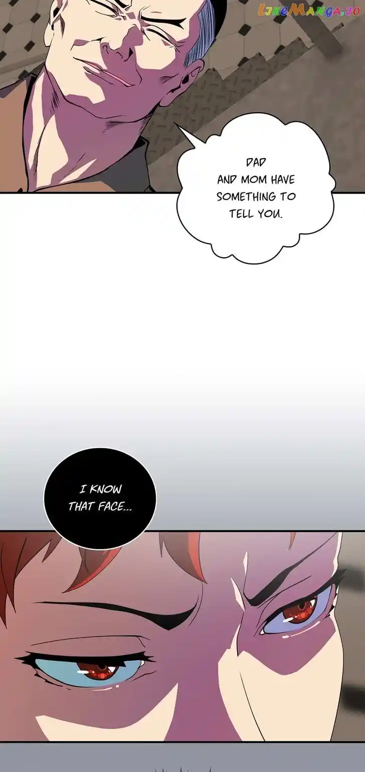 I'm Destined For Greatness! Ch.167