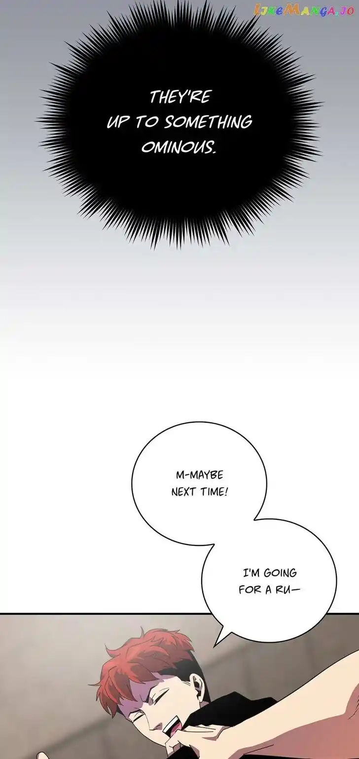 I'm Destined For Greatness! Ch.167