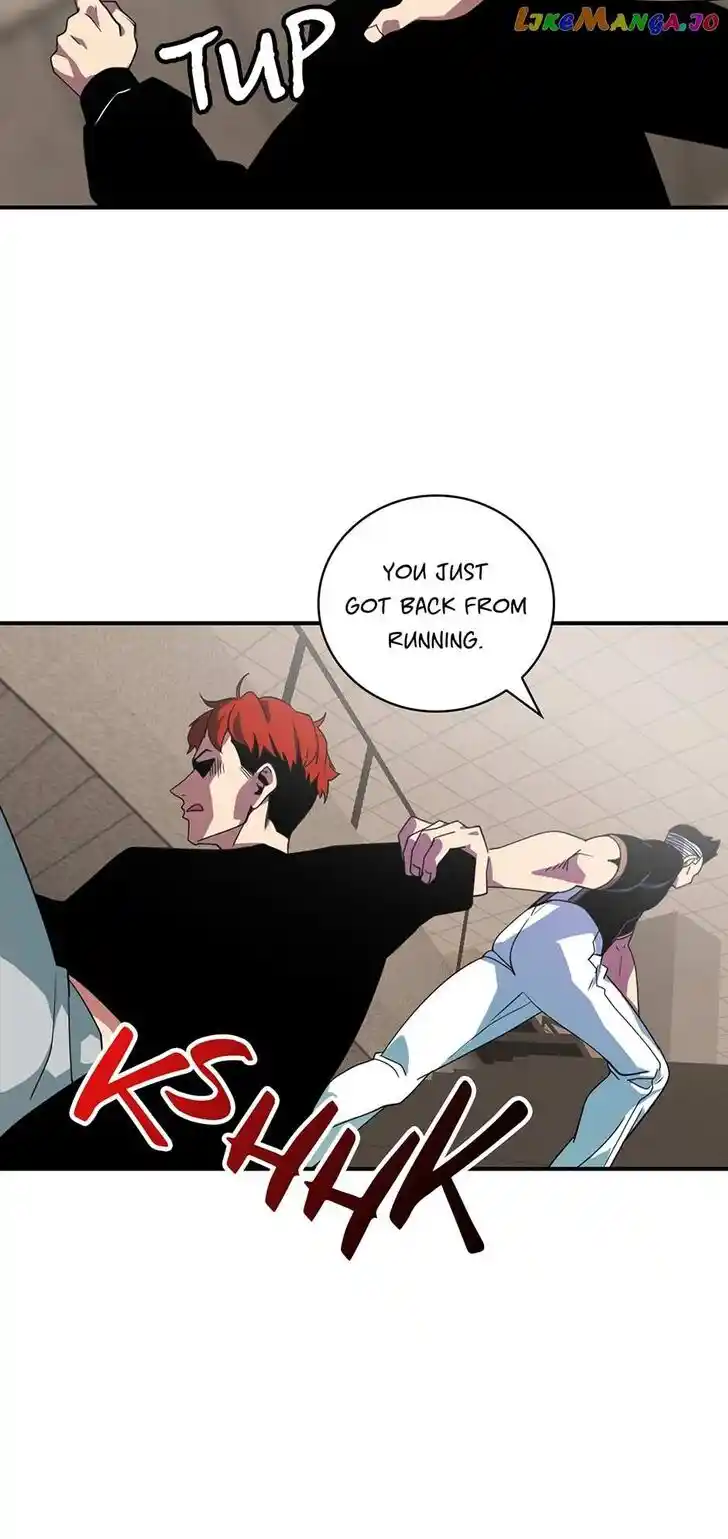 I'm Destined For Greatness! Ch.167