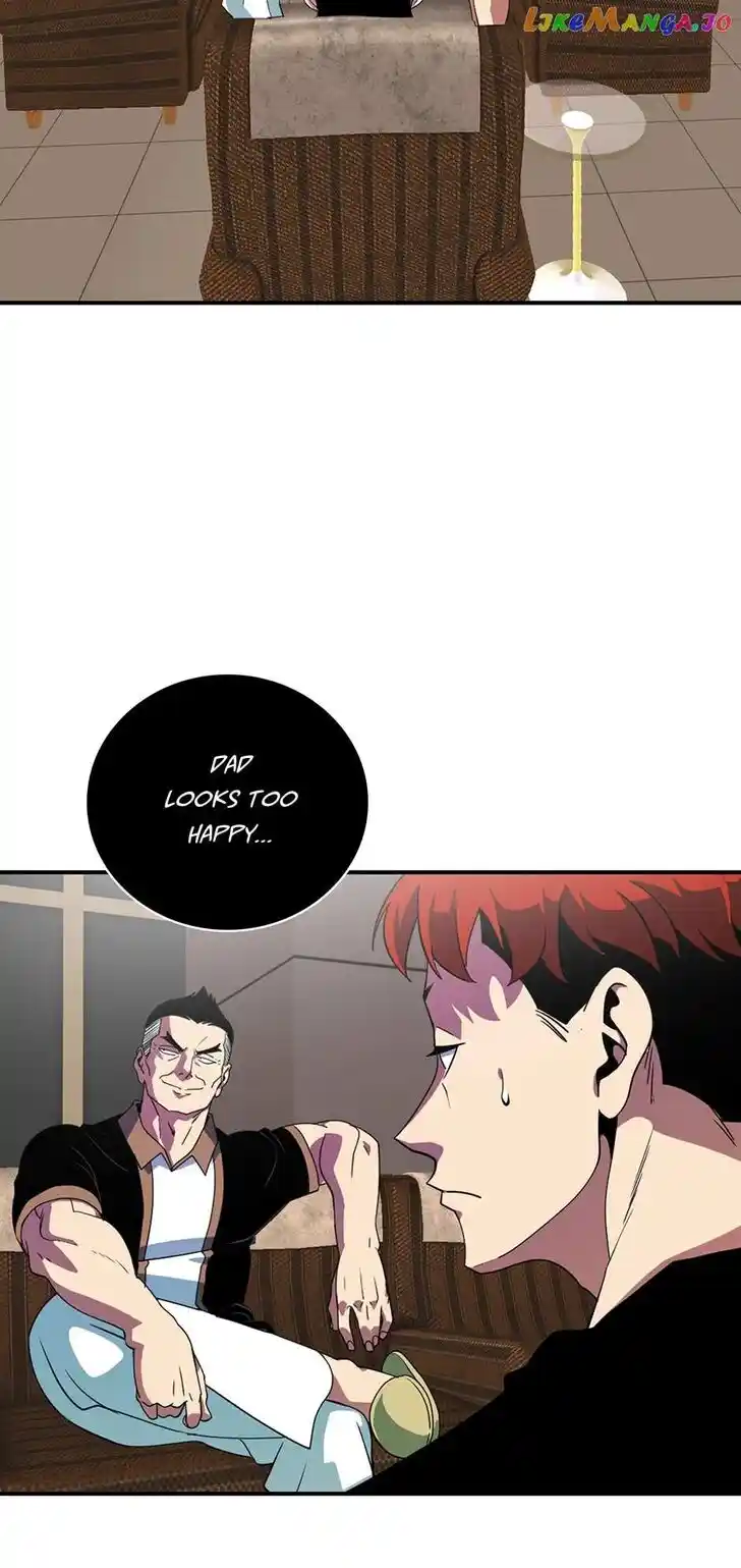 I'm Destined For Greatness! Ch.167